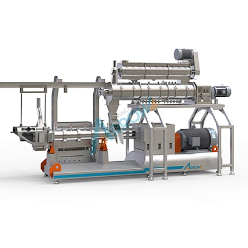 2500-3000kg/h 水产饲料加工设备