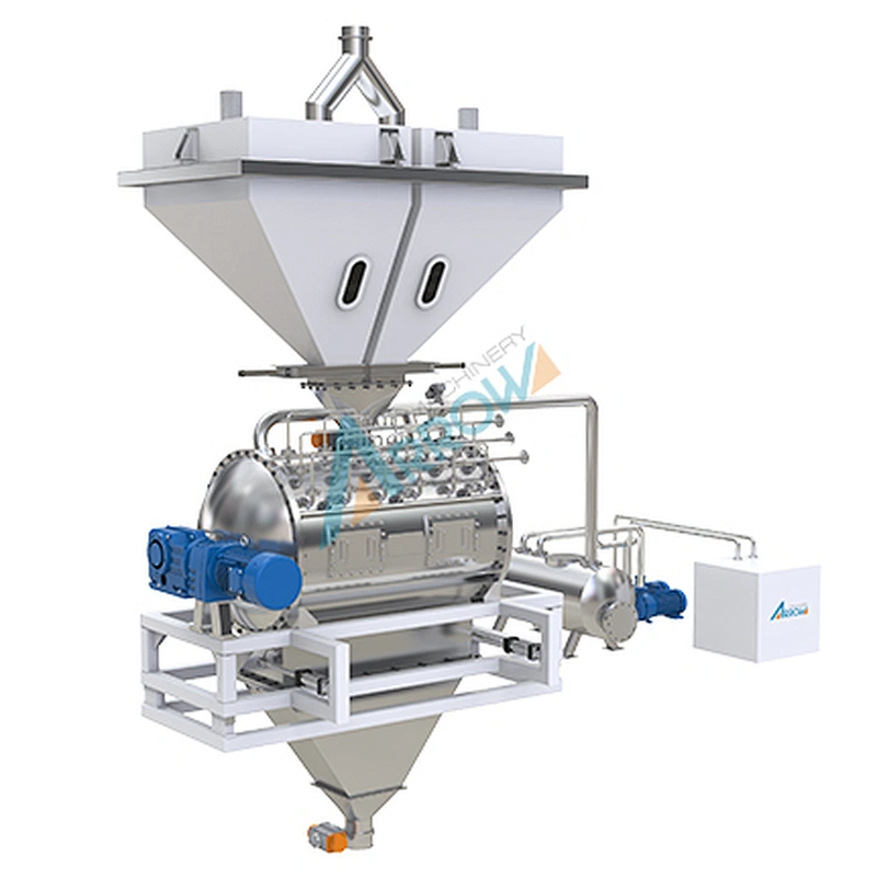 2500-3000kg/h Fish Feed Production Line
